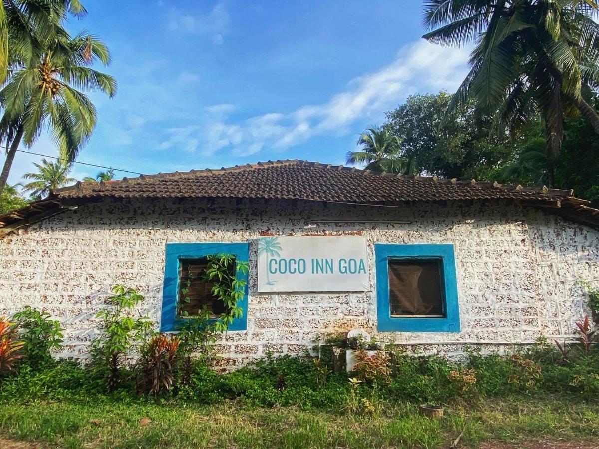 Coco inn Goa Candolim Esterno foto